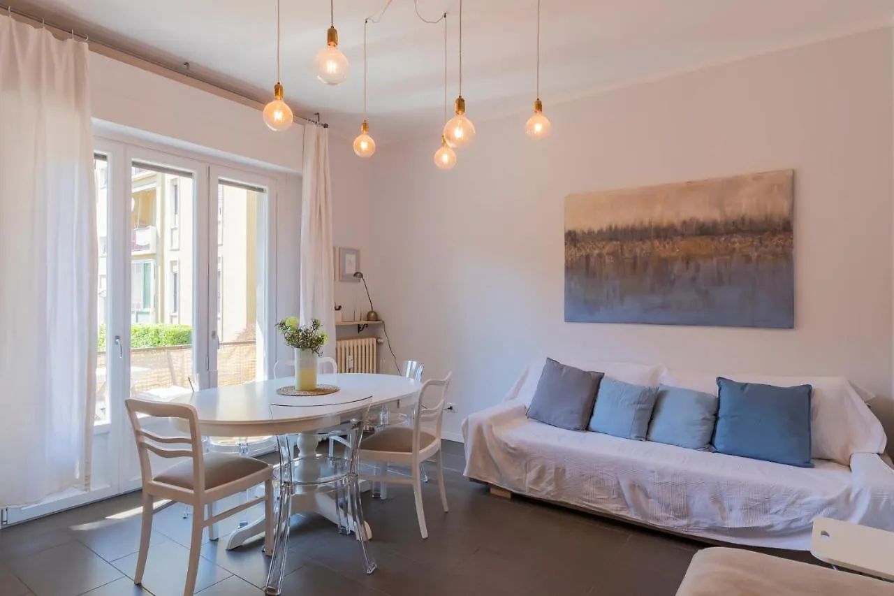 Renovated Flat Medeghino 24 location