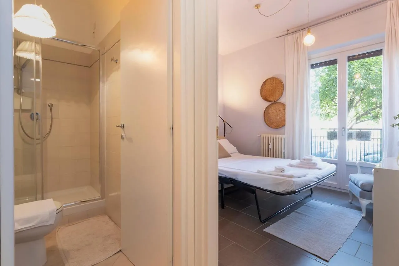 Renovated Flat Medeghino 24 Apartment Milan